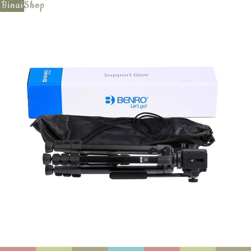 Chân Máy Ảnh Benro T890 - Hàng nhập khẩu