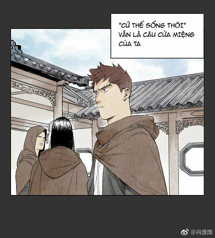 bang chủ đại nhân tìm cách trị hói đầu chapter 14 26