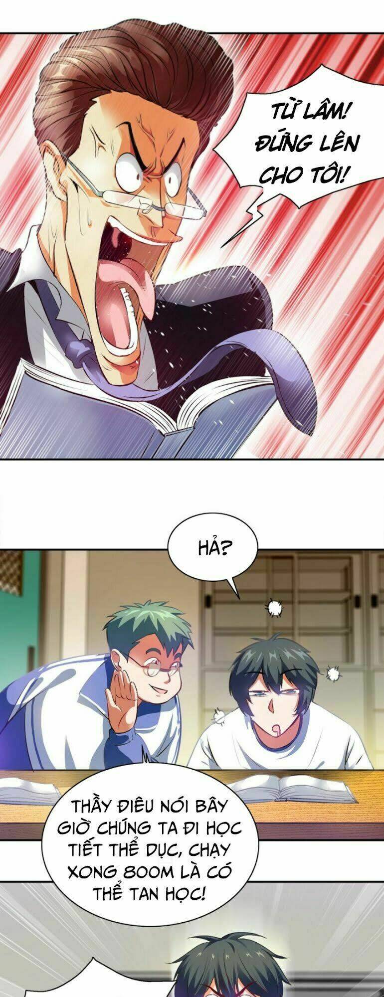 chín năm nghĩa vụ tu chân chapter 1 9