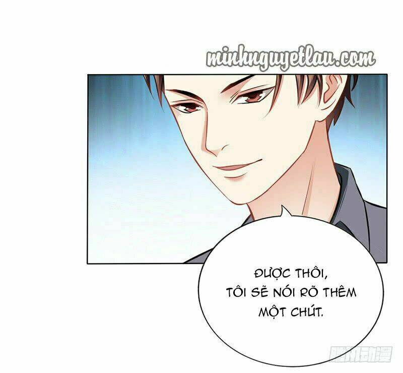 danh môn độc sủng ái thê chapter 15 21