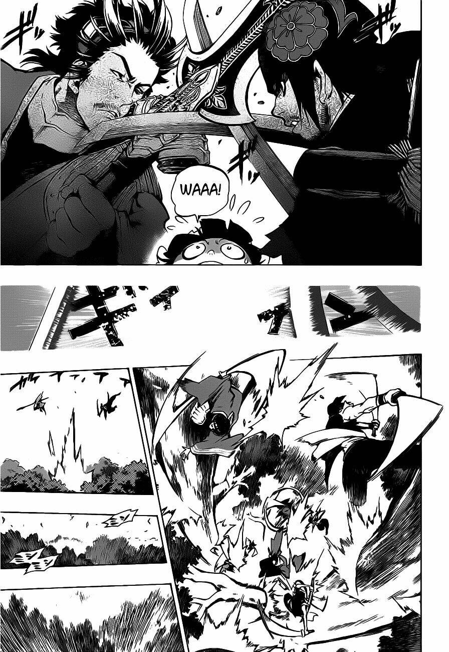 examurai chapter 2 18