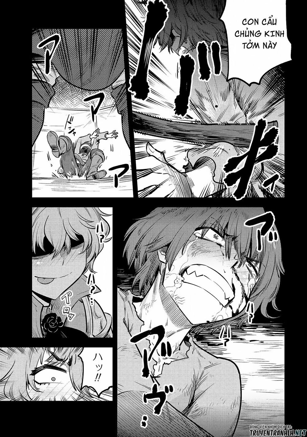 Healer báo thù chapter 21.1 8