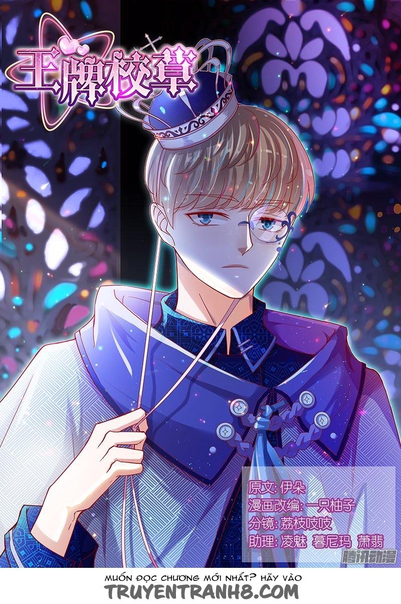 vương bài giáo thảo chapter 95 1