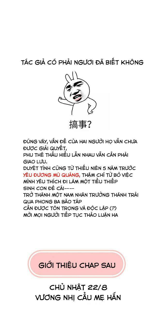 kiều phu có hỉ chapter 21.5 21