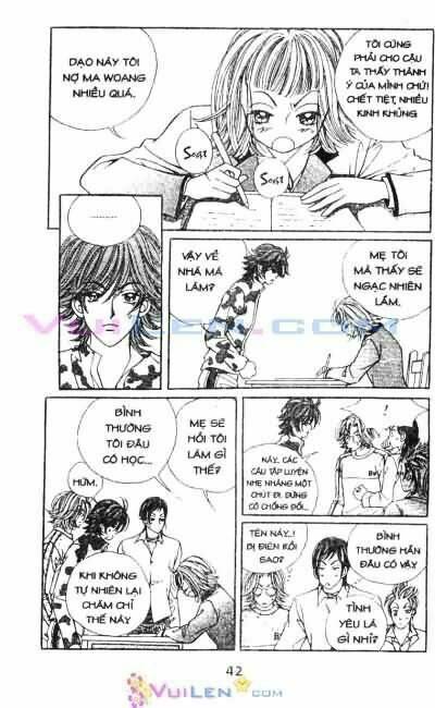 anh là của tôi chapter 9 42