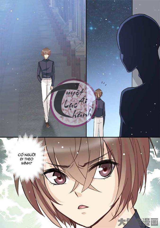 the stars are not luminous body chapter 73 7