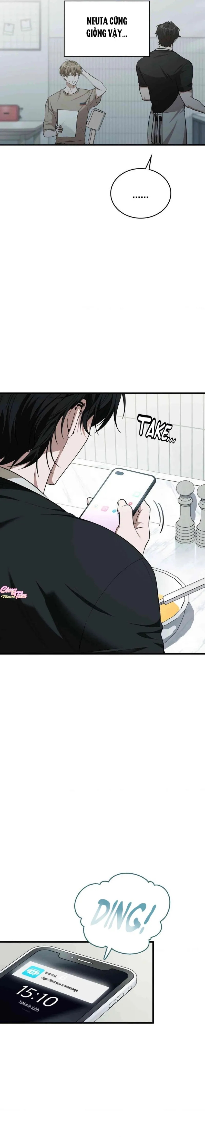 thành viên của hội là hàng xóm bên cạnh chapter 64 27