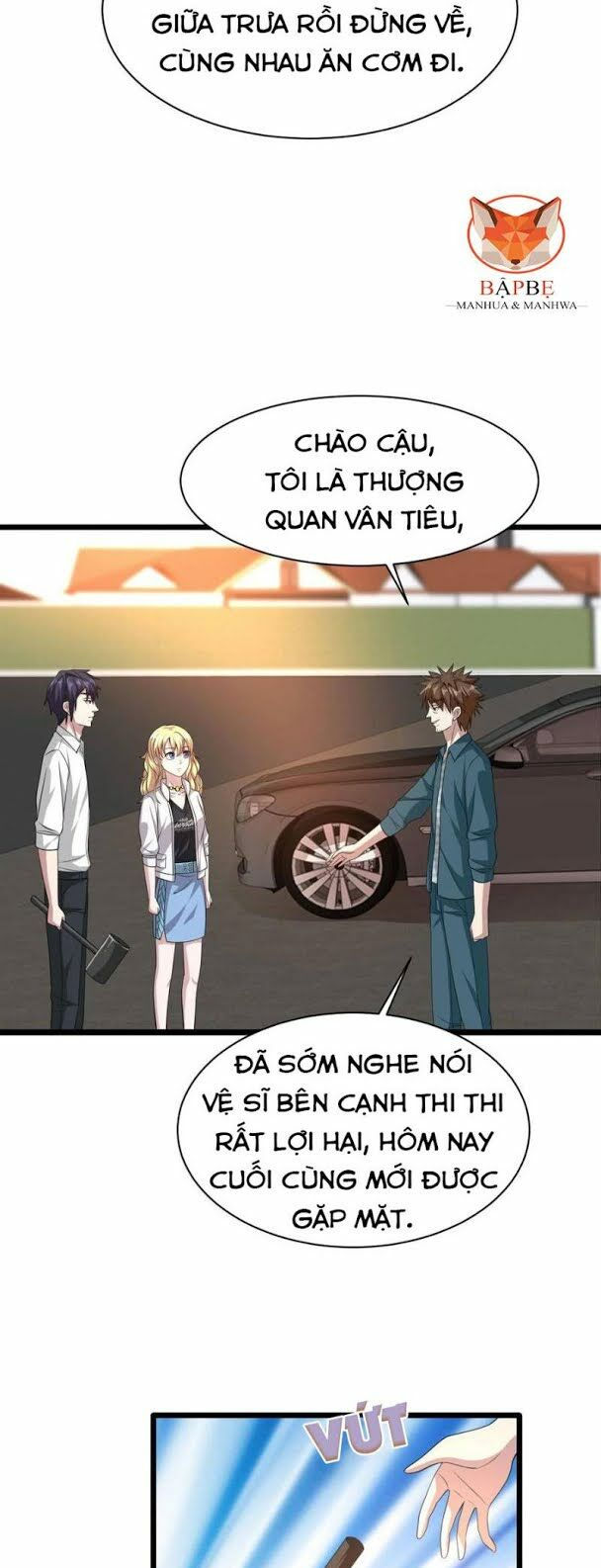 đô thị tà vương chapter 37 8