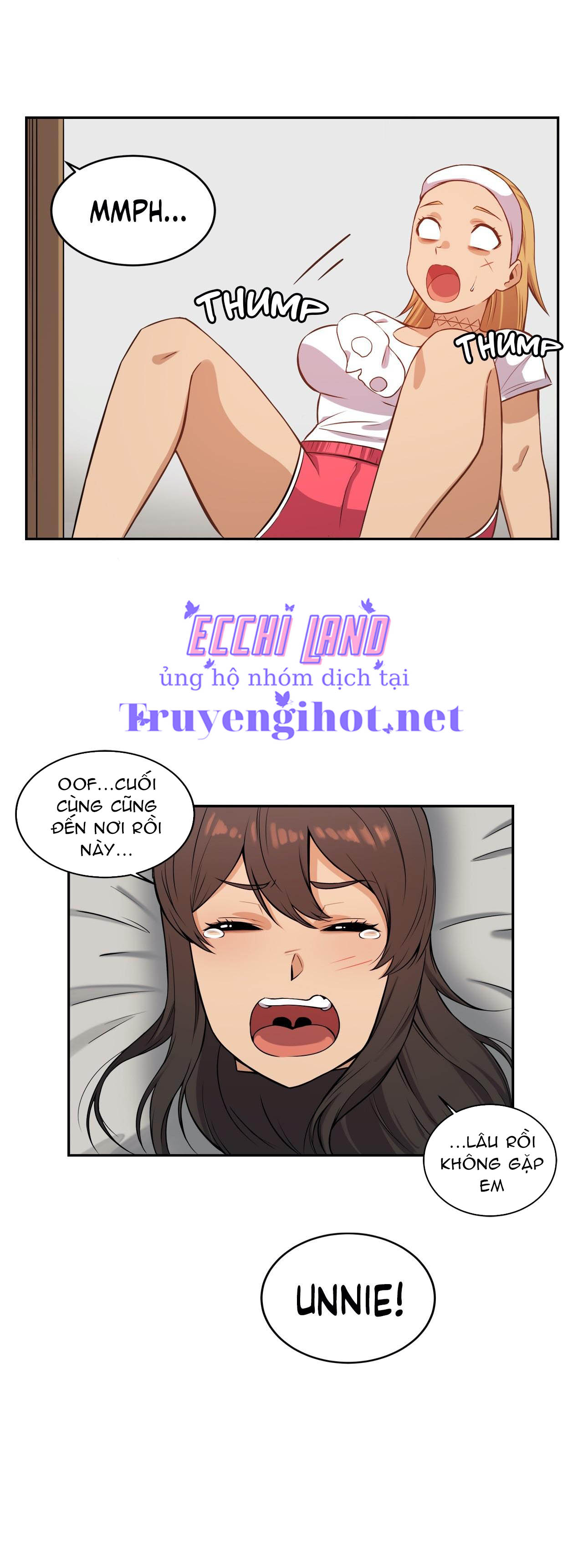 Bạn Gái Zombie Của Tôi chapter 15.1 8