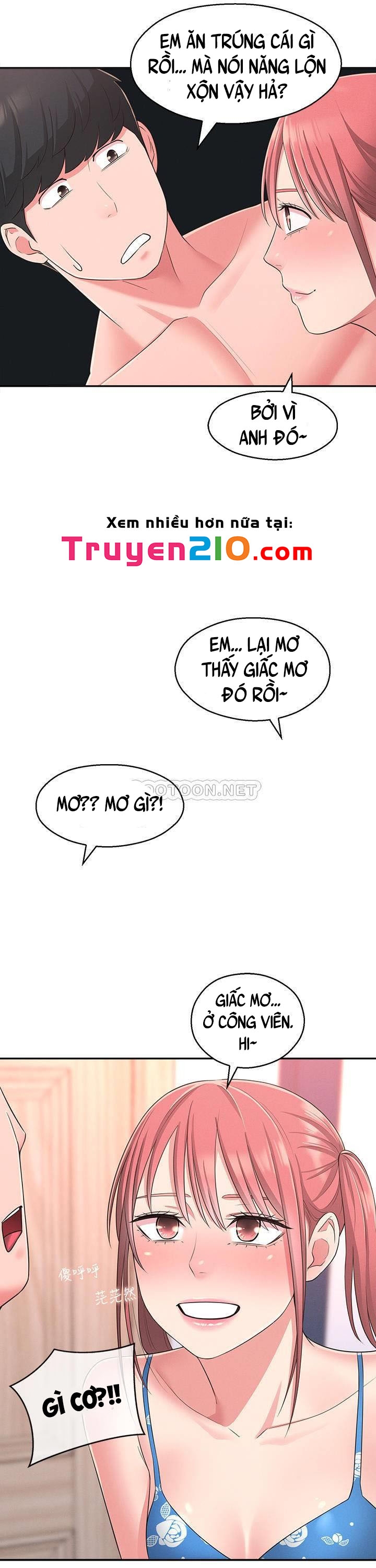 người chị hiểu biết chapter 21 19