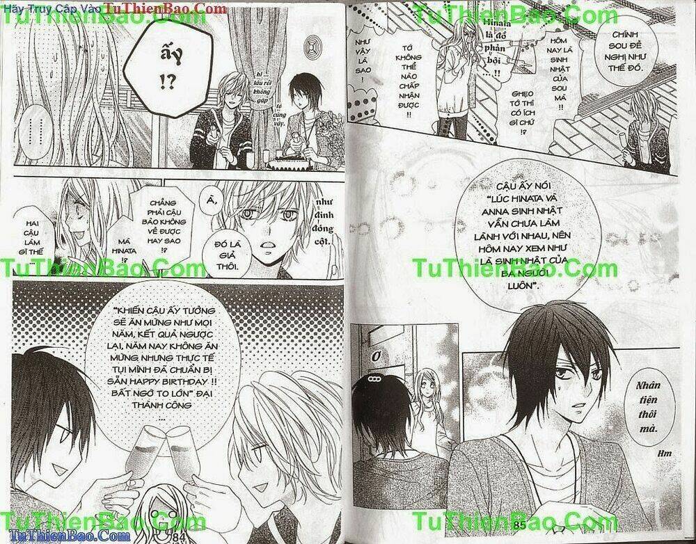 bầu trời sao đêm chapter 5 44