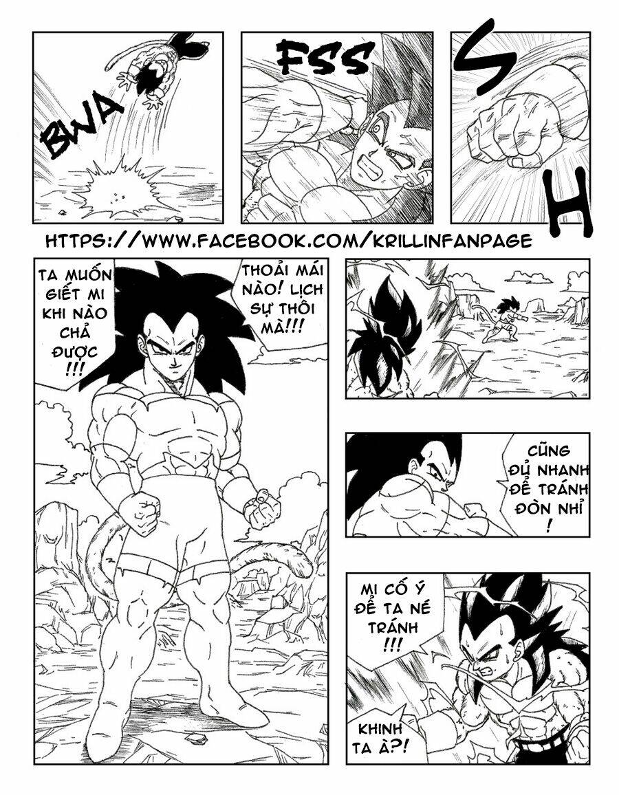 thế giới ngọc rồng new age chapter 2 9