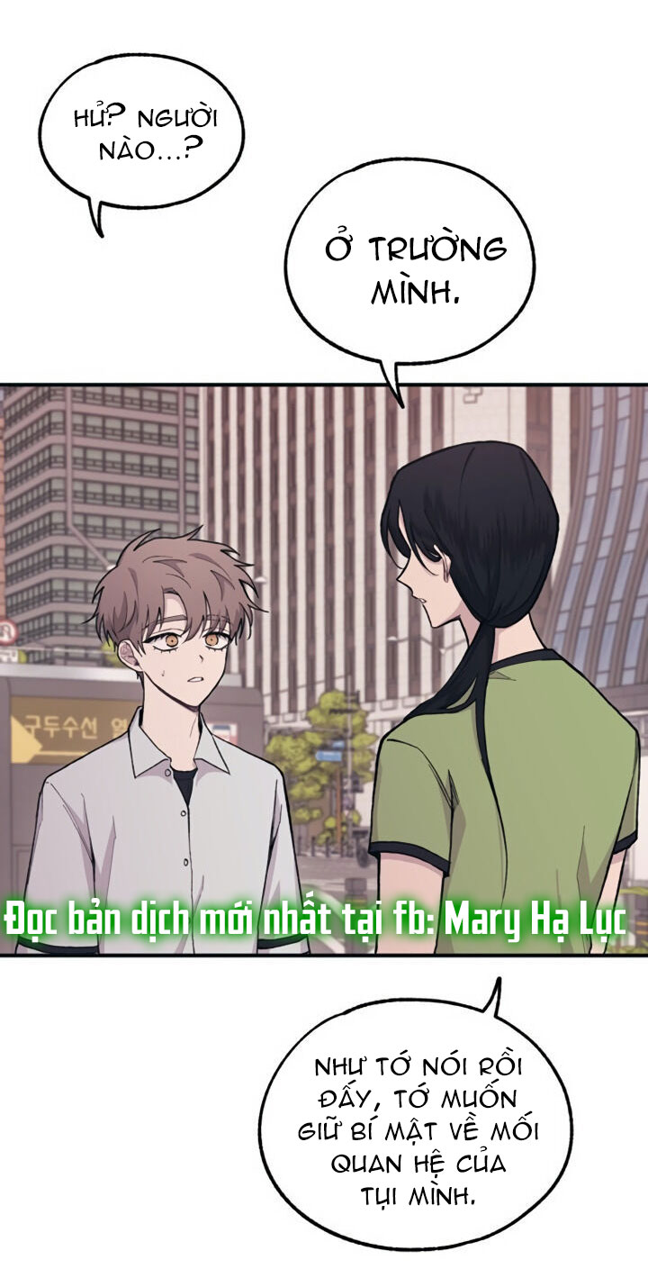 yeonwoo ngây thơ chapter 27.1 7