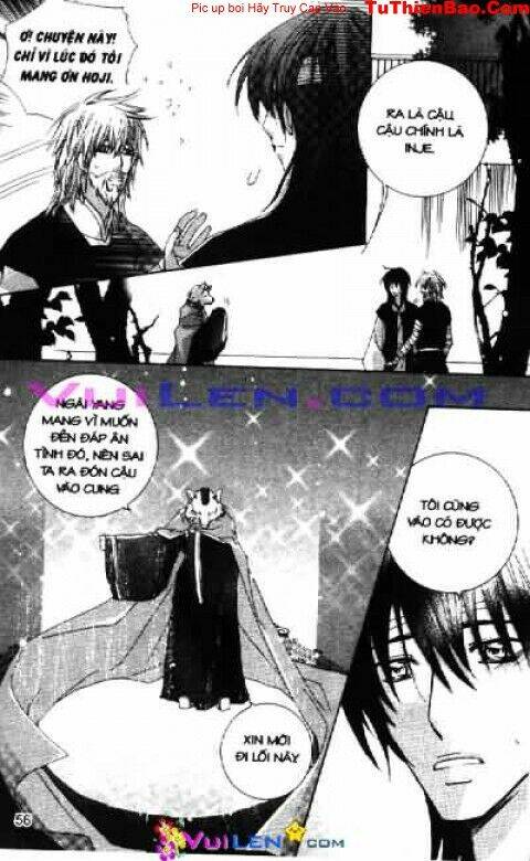 cáo nhỏ đáng yêu chapter 5 56