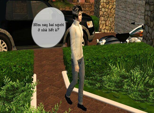 tìm em [truyện sims] chapter 25 25