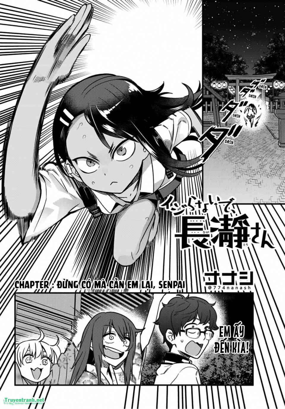 please don bully me - nagatoro-san chapter 29 2