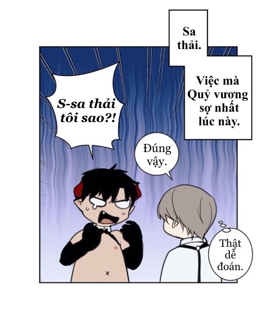cuộc sống 2 mặt của quỷ vương chapter 1 41