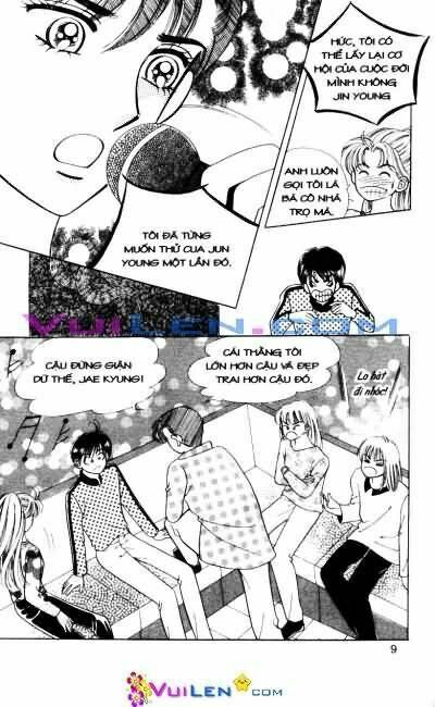 cánh cửa mùa hè chapter 7 9