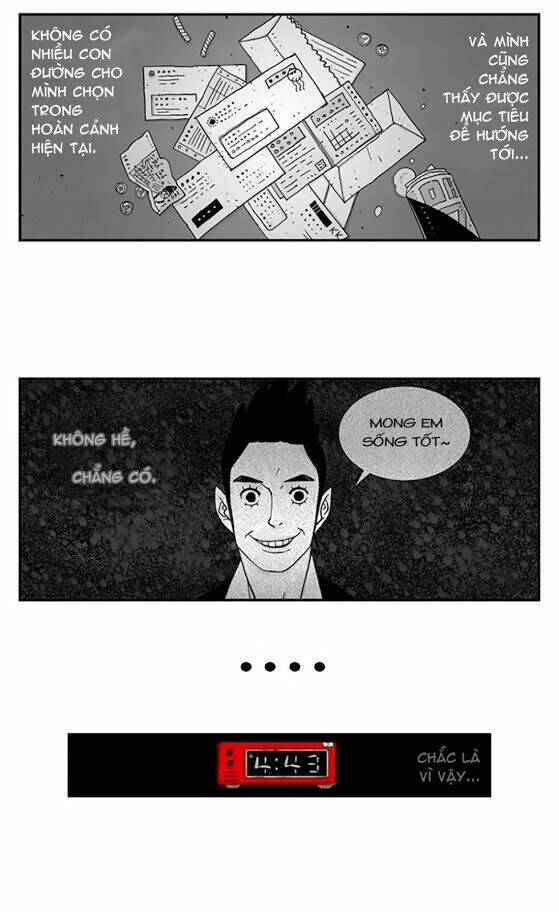 hành trình thoát khỏi địa ngục chapter 29 18