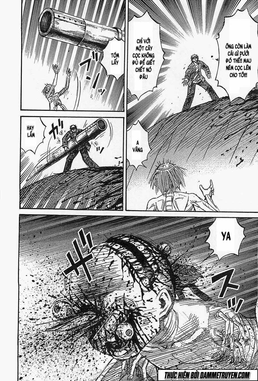 đảo ma cà rồng chapter 370 10