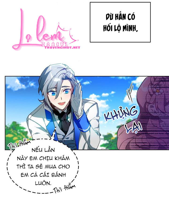 quý cô quyền lực chapter 0.2 8