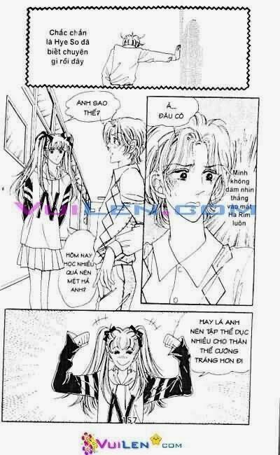 lá chắn tình yêu chapter 7 157