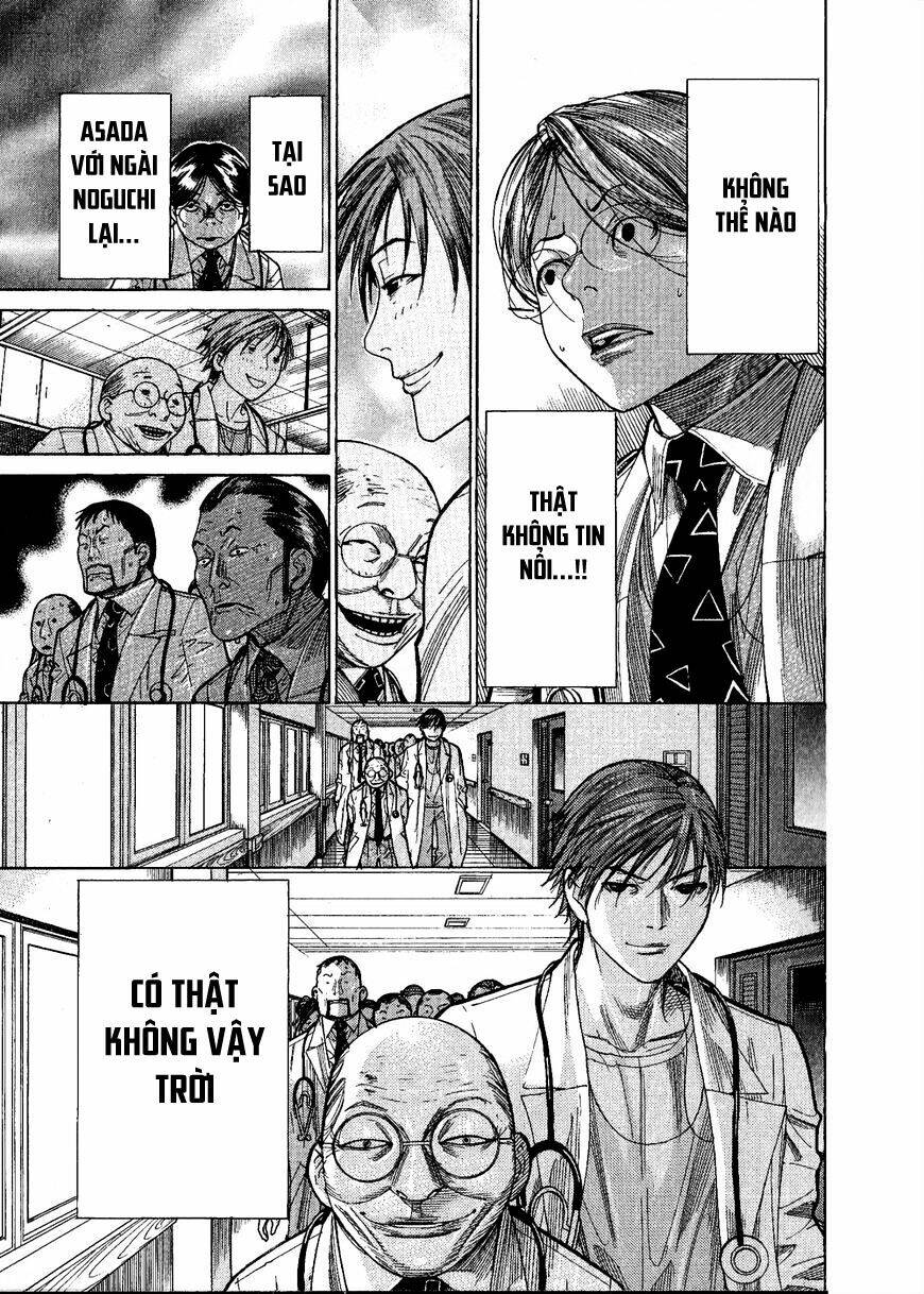 team medical dragon - y đội rồng chapter 152 5