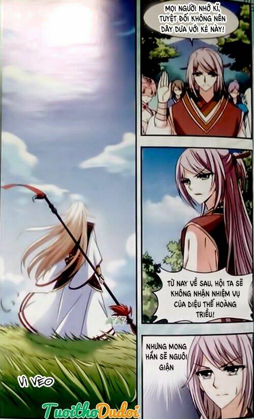 phong khởi thương lam ngoại truyện chapter 4 3