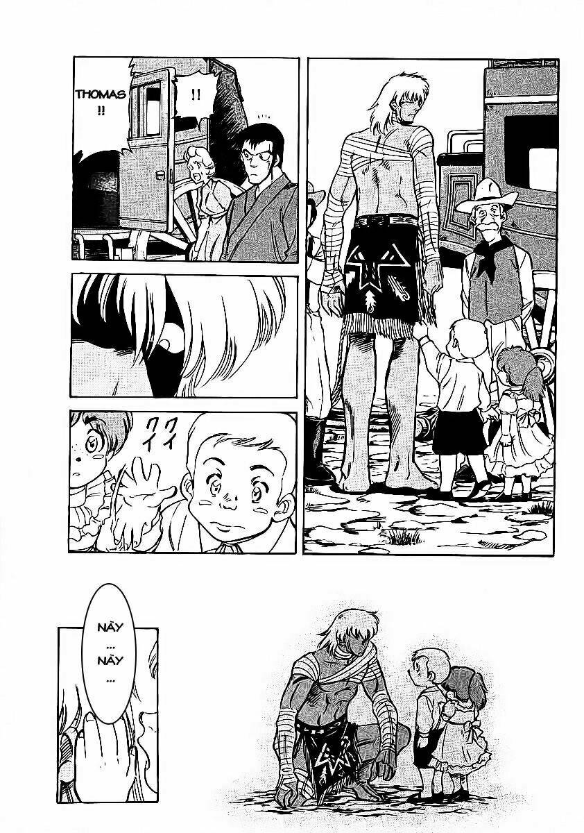 red living on the edge - người da đỏ lang thang chapter 10 25