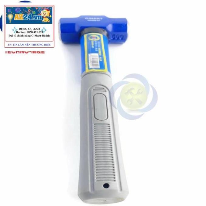 Búa tạ 0.5kg C-Mart G0006-1 RẺ NHẤT THỊ TRƯỜNG