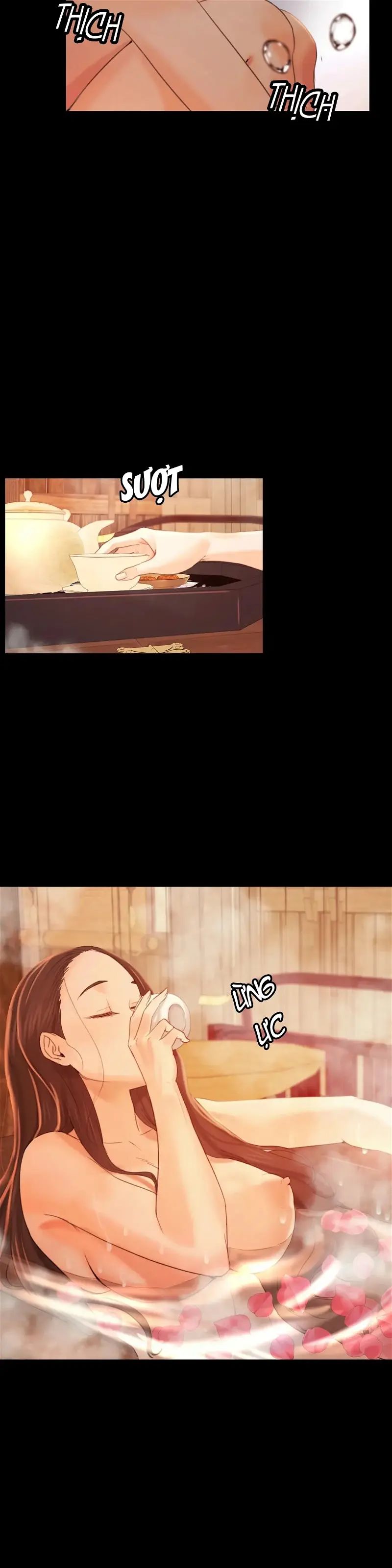 [18+] tiểu thư chapter 4 28