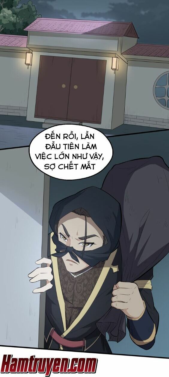 đại nghịch chi môn chapter 14 19