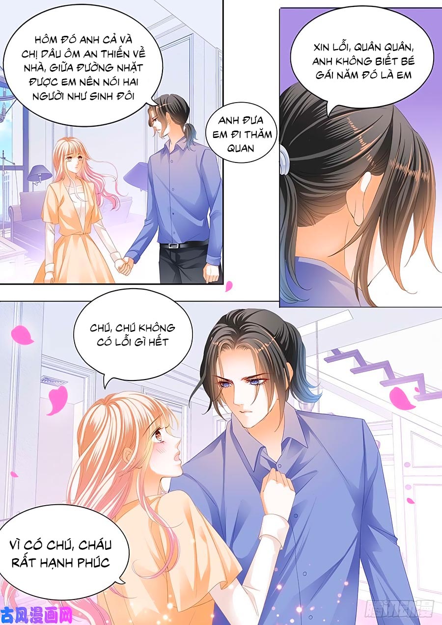 bá đạo tiểu thúc, xin trêu chọc vừa thôi! chapter 112 7