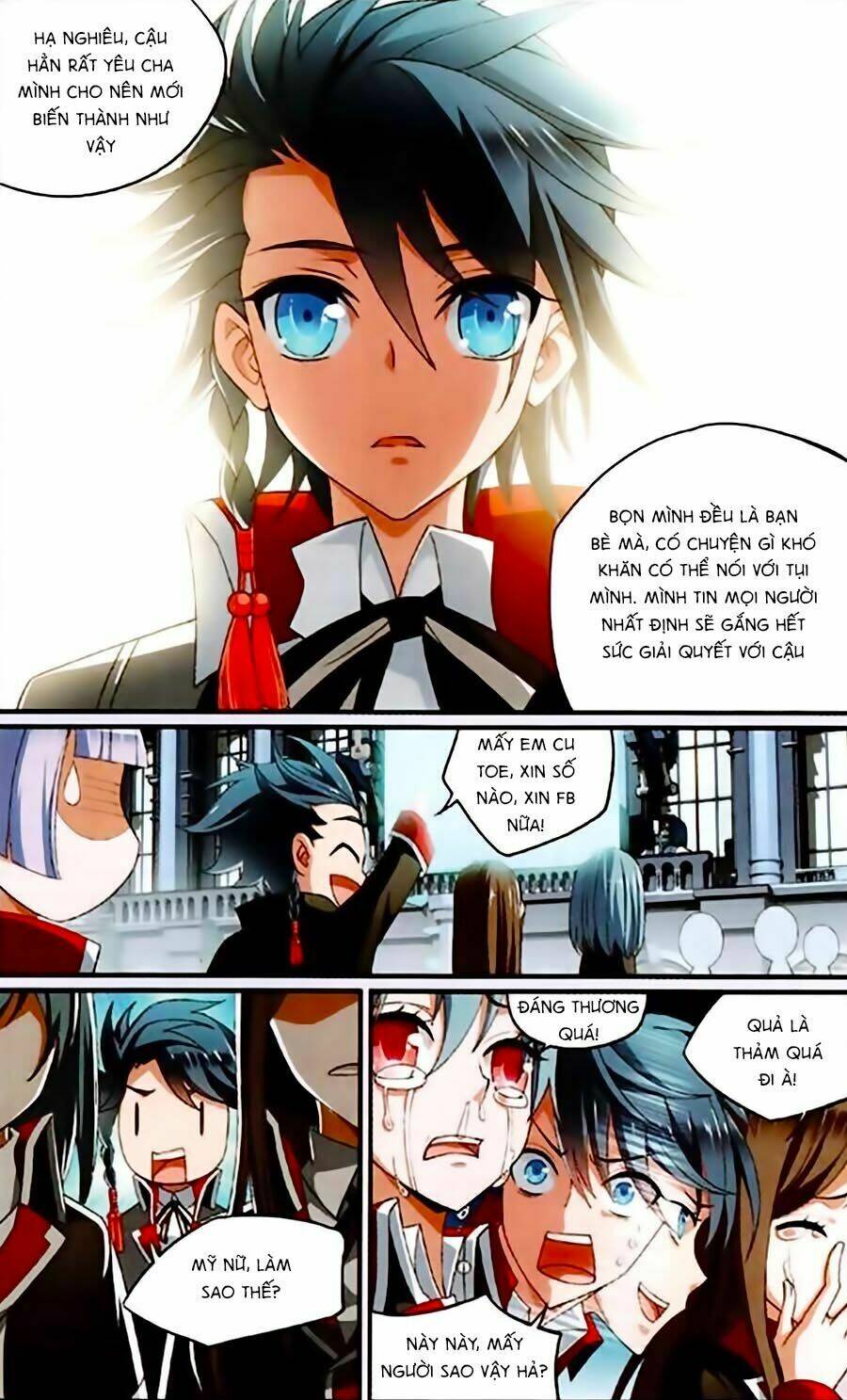 trú chi vương, dạ chi hiêu chapter 1.1 12