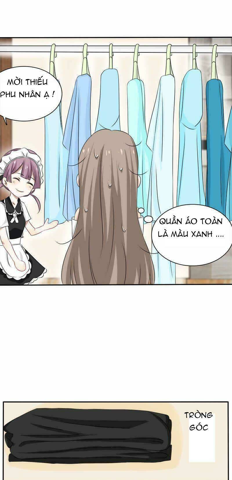 đế thiếu đoạt tình thành nghiện chapter 21 25