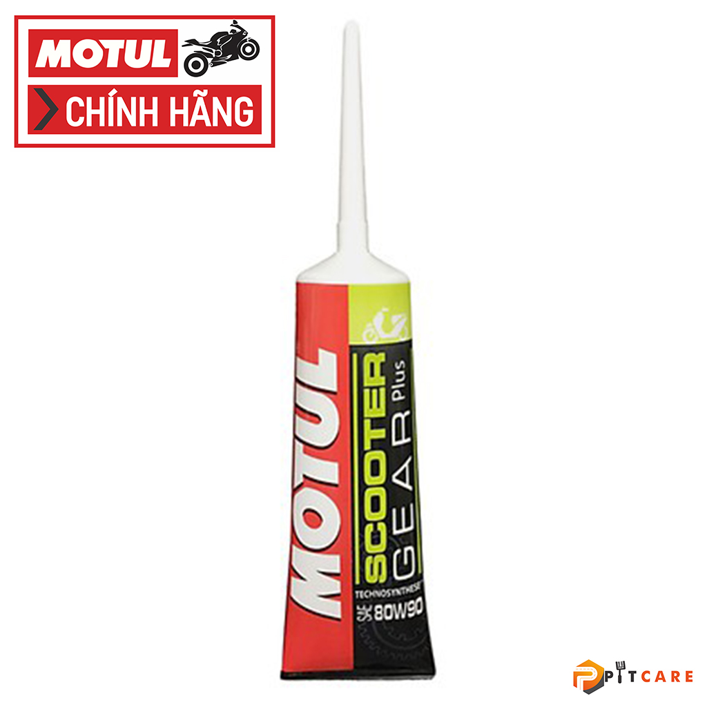 Nhớt Hộp Số Nhớt Láp Xe Tay Ga Motul Scooter Gear Oil Plus 120ml