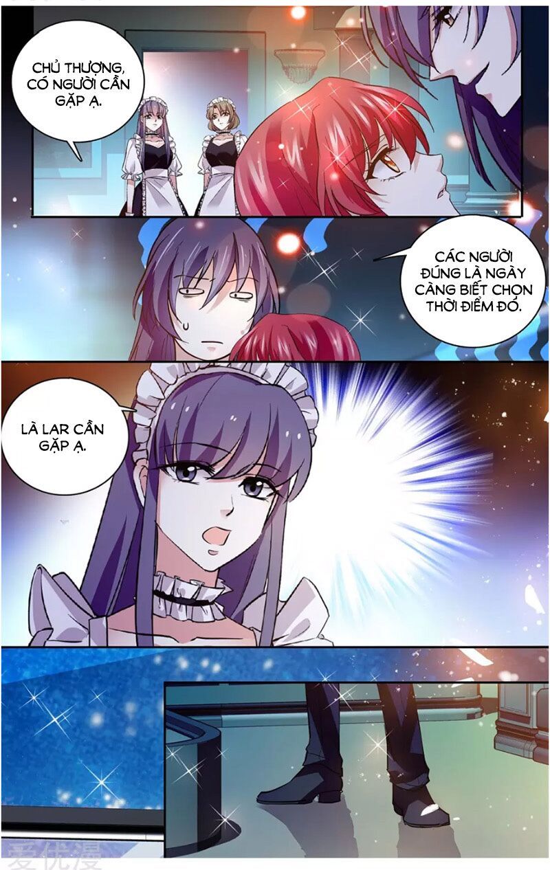 thâm hải nguy tình chapter 127 9