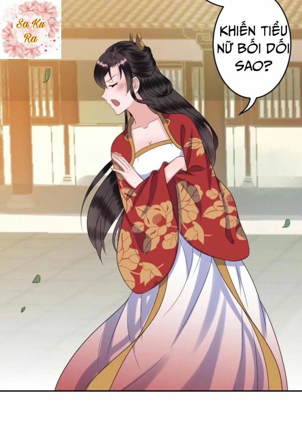 theo đuổi hoàng tử quá khó a~ chapter 45 46