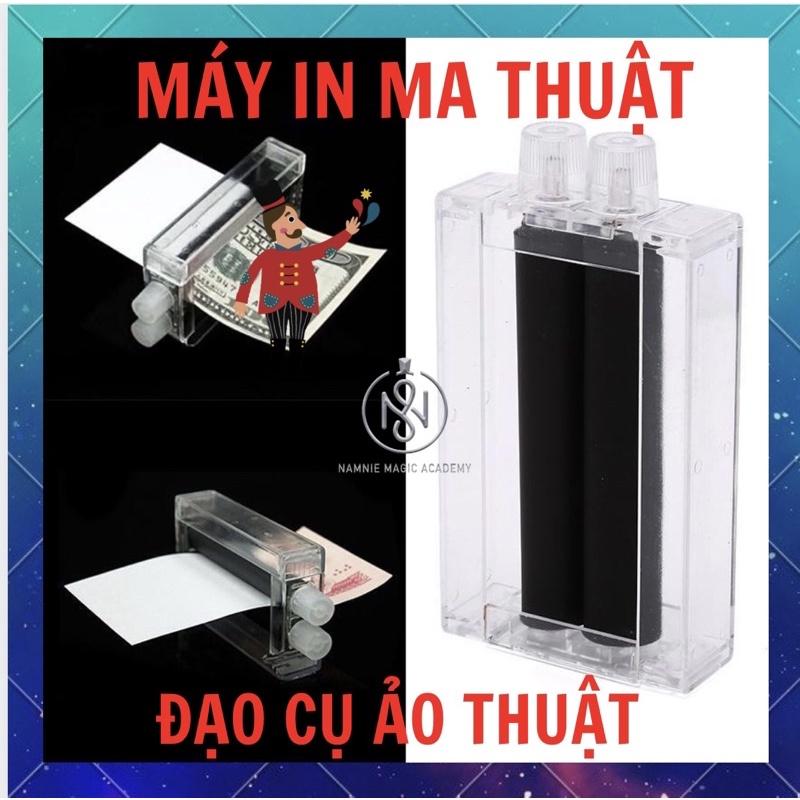 Ảo Thuật Máy in Đồ Chơi Sáng Tạo