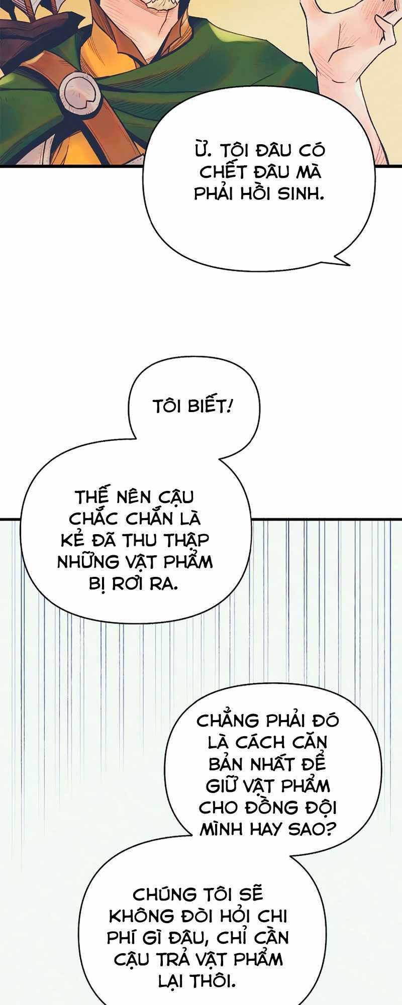 tu sĩ trị liệu của thái dương giáo chapter 5 13