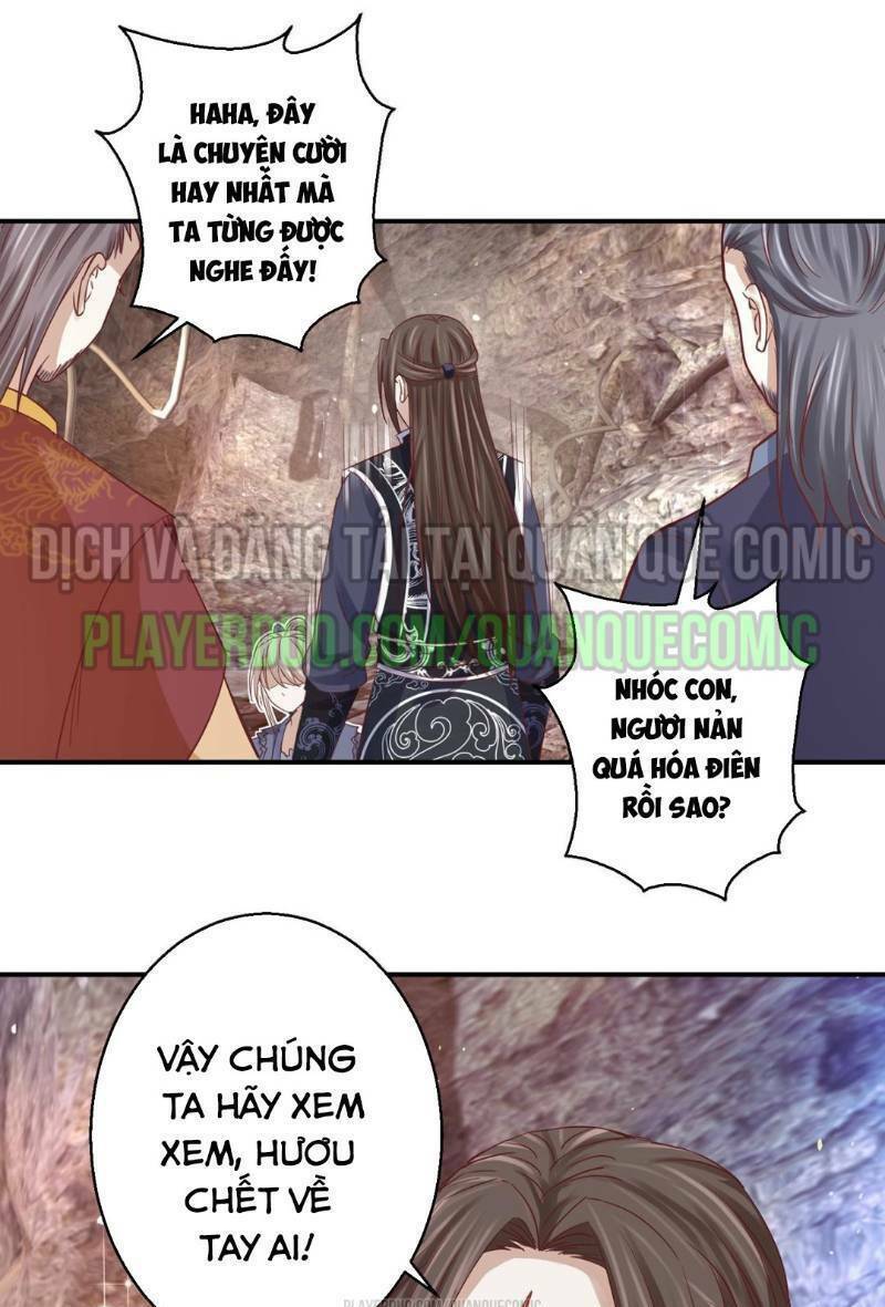 cửu dương đế tôn chapter 129 20