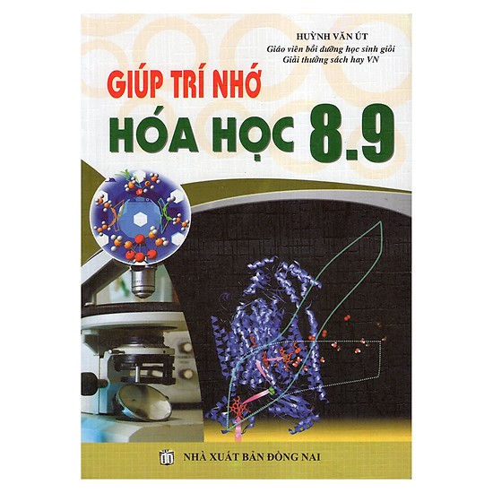 Giúp Trí Nhớ Hóa Học Lớp 8-9