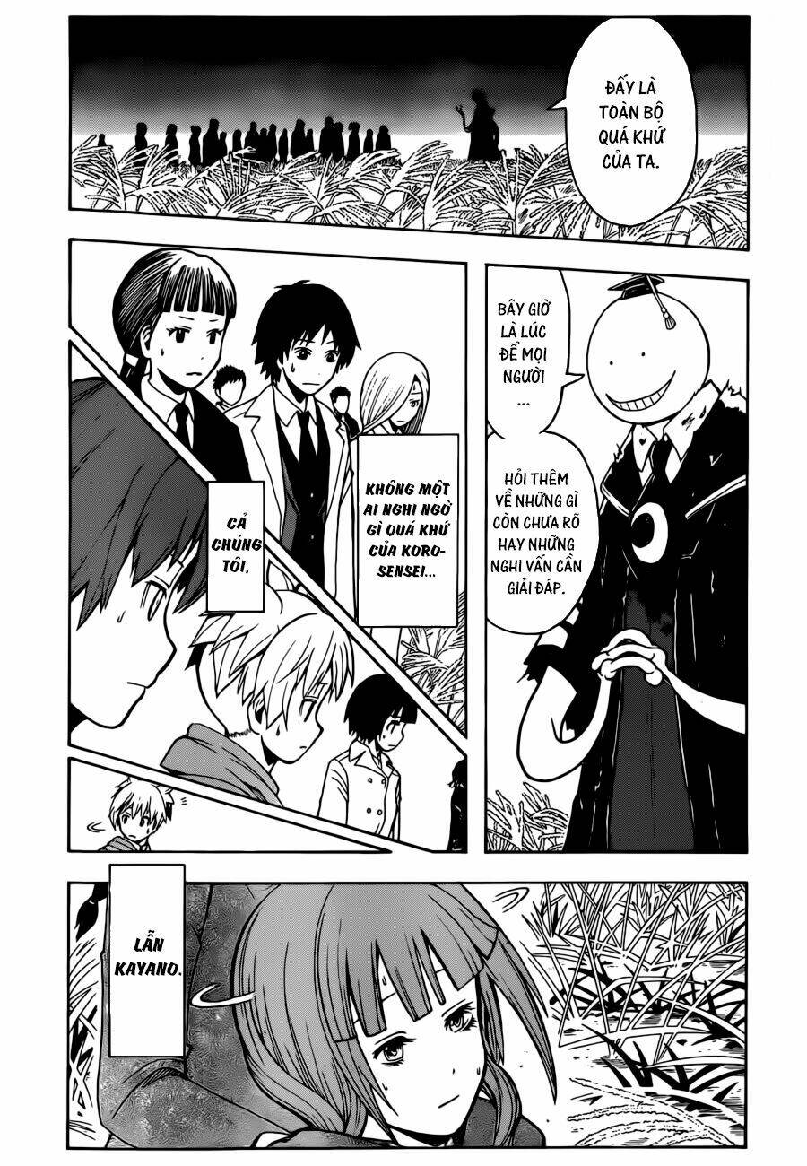 hãy ám sát ta để cứu lấy trái đất chapter 141 4