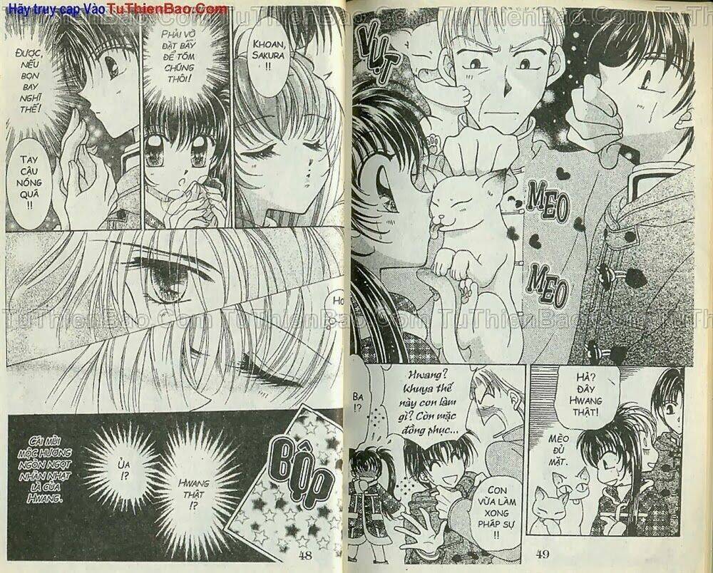 thánh tiểu long nữ chapter 4 23