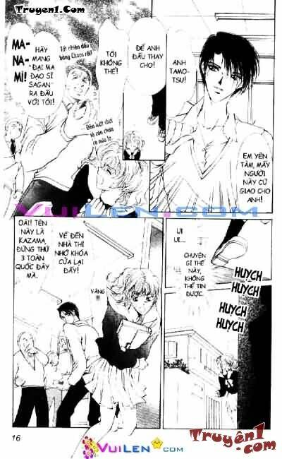 vua bài chapter 1 17