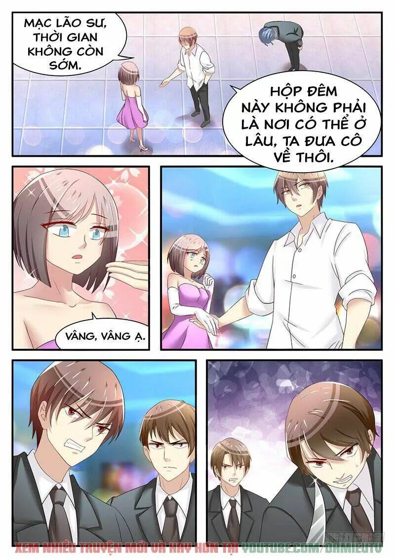 đặc công long ma chapter 20 7