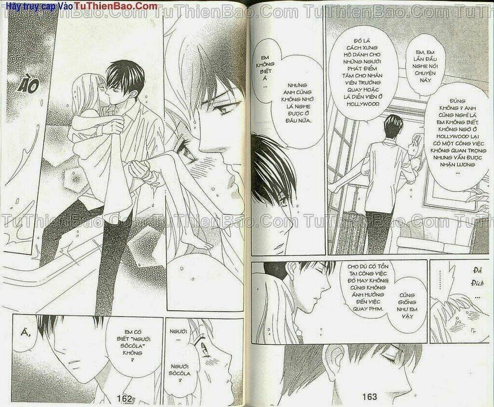 chàng diễn viên khó tính chapter 3 82