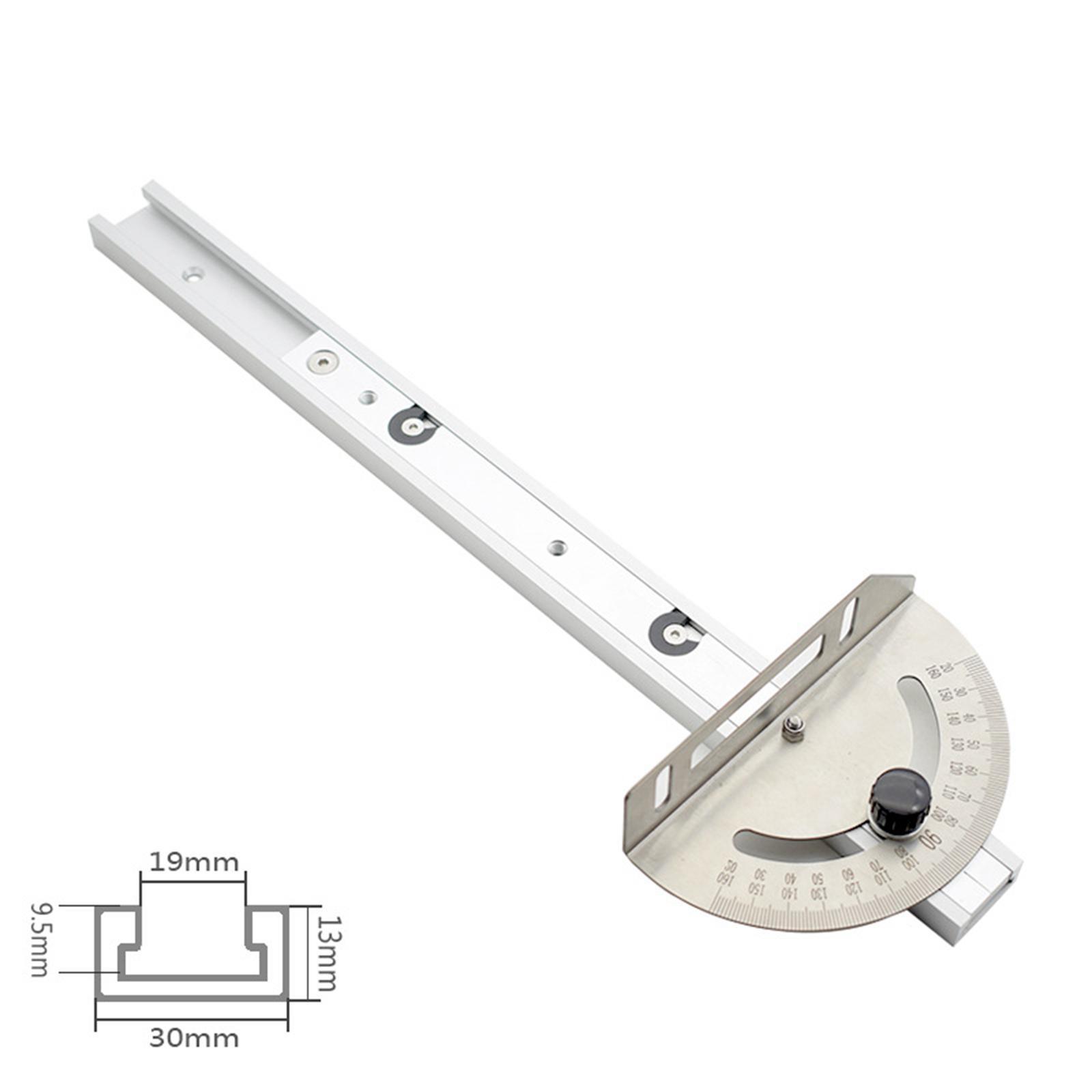 Woodworking Machines Angle Ruler Table Saw Miter Gauge for Table Miter Saw Table Saw Router