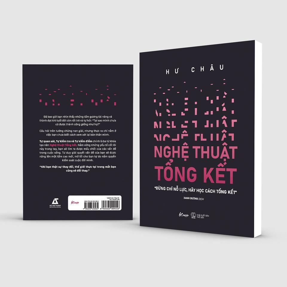 Sách Nghệ Thuật Tổng Kết - Bản Quyền