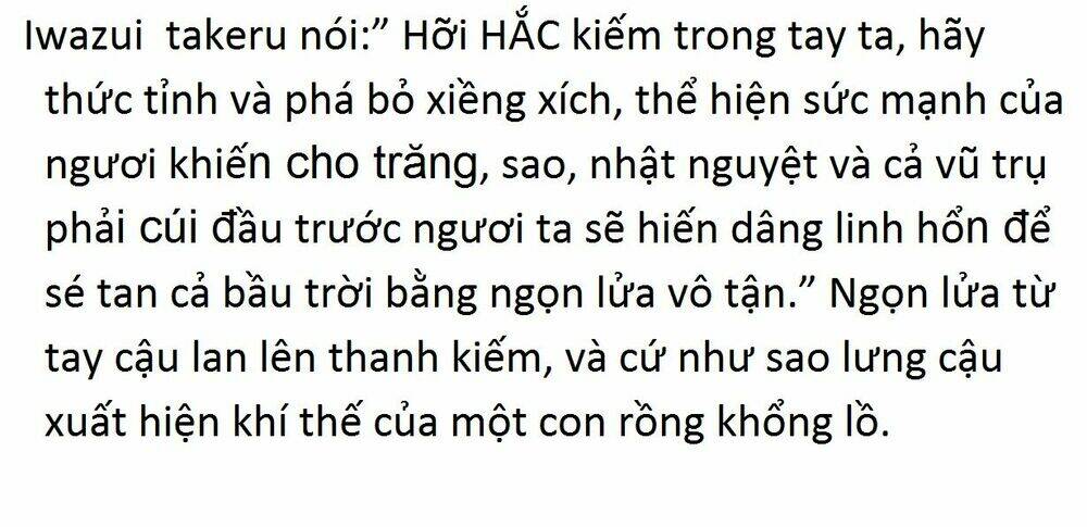 anl l: hắc hỏa sư khải chiến chapter 2 11